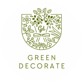 GREEN DECORATE